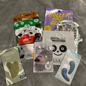 Face / Body care beauty bundle